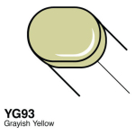 COPIC SKETCH MARKER - YG-93
