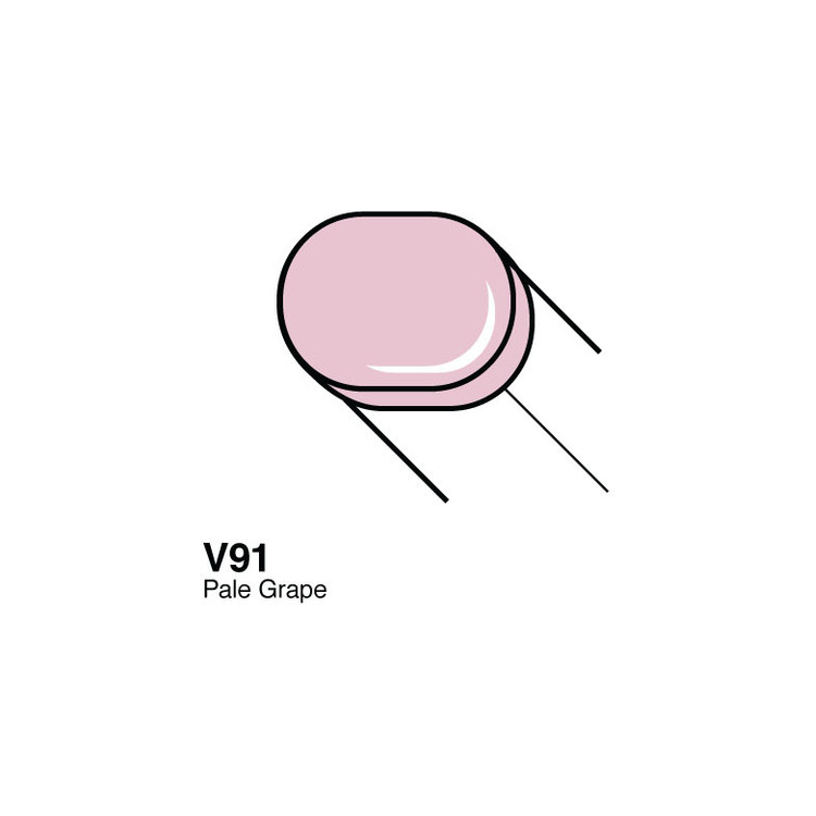 207429-106446 COPIC SKETCH MARKER - V-91 - Изображение 1