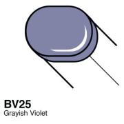 COPIC SKETCH MARKER - BV-25