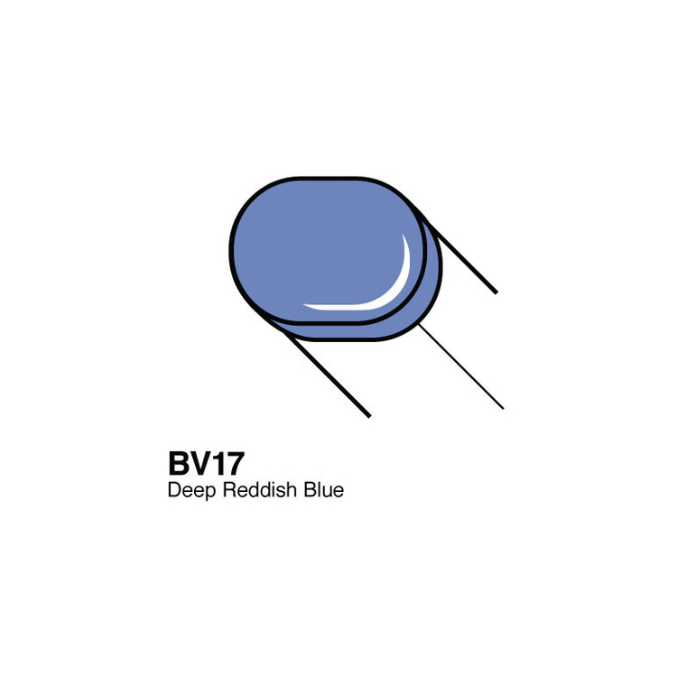207435-106452 COPIC SKETCH MARKER - BV-17 - Изображение 1