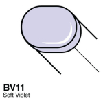 COPIC SKETCH MARKER - BV-11