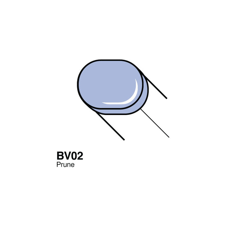 207438-106455 COPIC SKETCH MARKER - BV-02 - Изображение 1