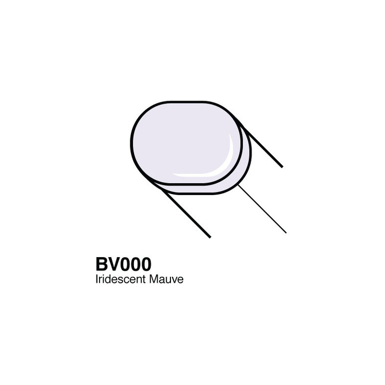 207439-106456 COPIC SKETCH MARKER - BV-000 - Изображение 1