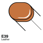 COPIC SKETCH MARKER - E-39