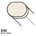 COPIC SKETCH MARKER - E-40