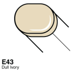 COPIC SKETCH MARKER - E-43