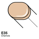 COPIC SKETCH MARKER - E-35