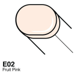 COPIC SKETCH MARKER - E-02