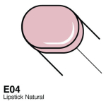 COPIC SKETCH MARKER - E-04