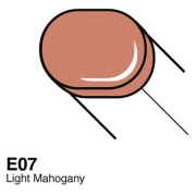 COPIC SKETCH MARKER - E-07