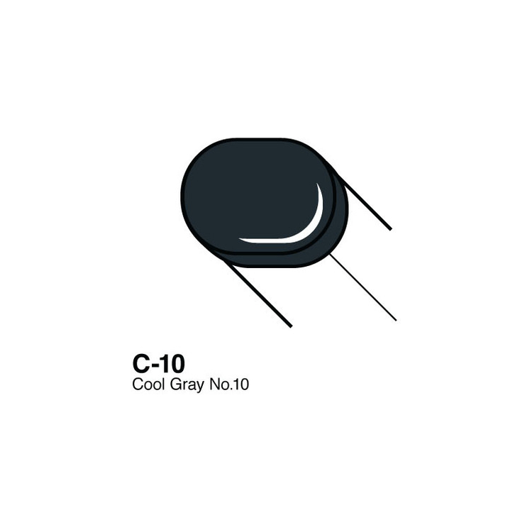 207460-107450 COPIC SKETCH MARKER - C-10 - Изображение 1