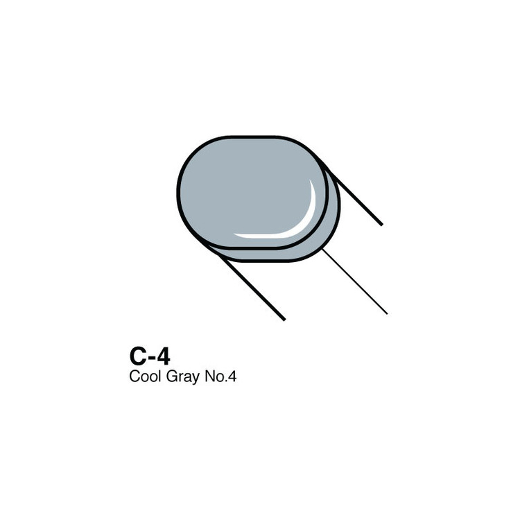 207462-107452 COPIC SKETCH MARKER - C-4 - Изображение 1
