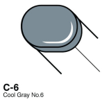 COPIC SKETCH MARKER - C-6