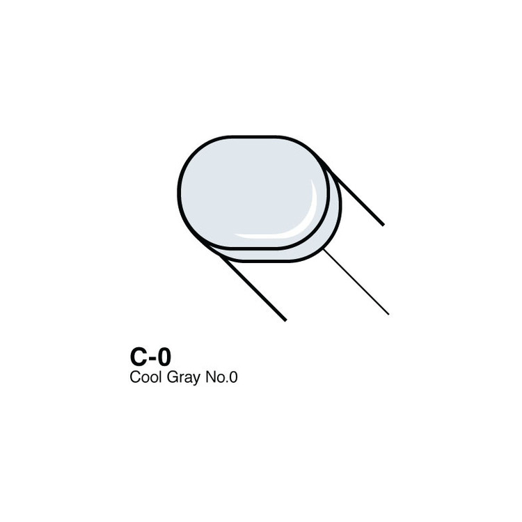 207466-107456 COPIC SKETCH MARKER - C-0 - Изображение 1