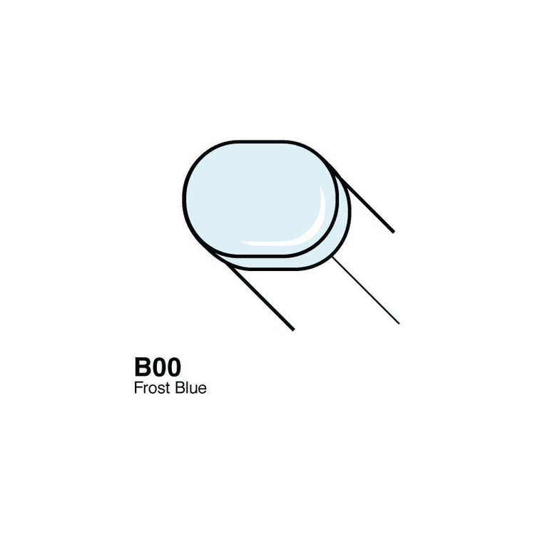 207467-107457 COPIC SKETCH MARKER - B-00 - Изображение 1