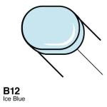COPIC SKETCH MARKER - B-12