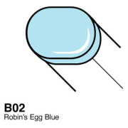 COPIC SKETCH MARKER - B-02