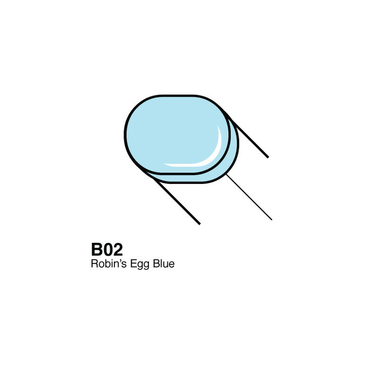 207469-107459 COPIC SKETCH MARKER - B-02 - Изображение 1
