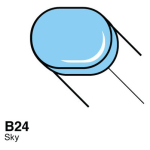 COPIC SKETCH MARKER - B-24