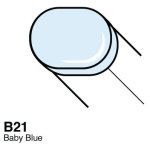 COPIC SKETCH MARKER - B-21