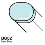COPIC SKETCH MARKER - BG-02