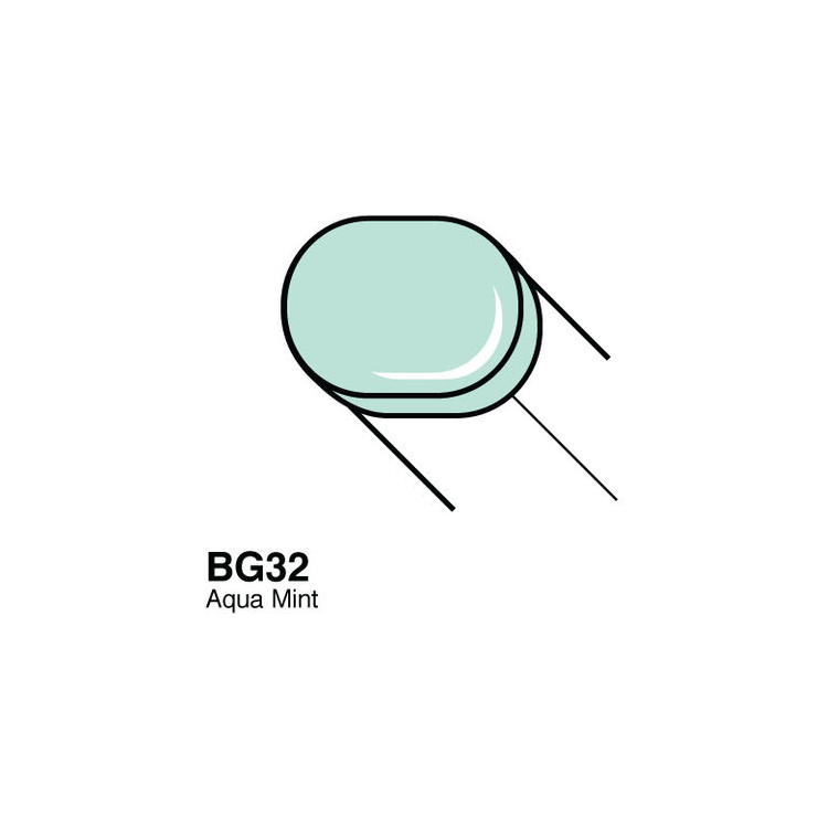 207480-107470 COPIC SKETCH MARKER - BG-32 - Изображение 1