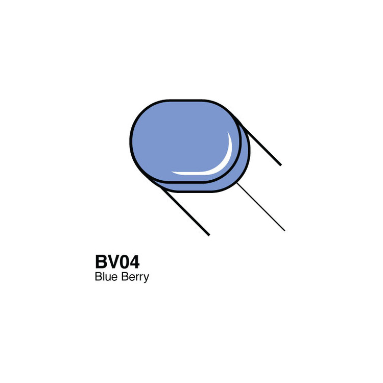 COPIC SKETCH MARKER - BV-04 - Изображение 1