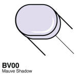 COPIC SKETCH MARKER - BV-00