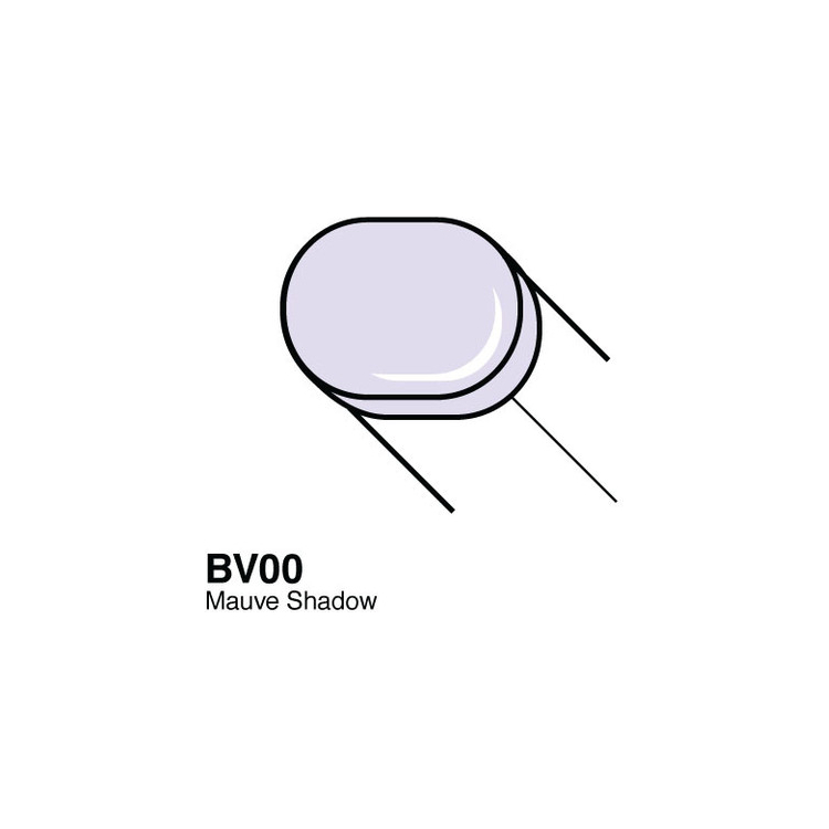 207482-107472 COPIC SKETCH MARKER - BV-00 - Изображение 1
