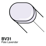COPIC SKETCH MARKER - BV-31