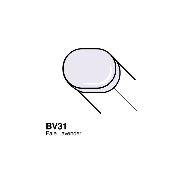 COPIC SKETCH MARKER - BV-31 - Изображение 1