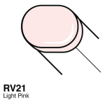 COPIC SKETCH MARKER - RV-21