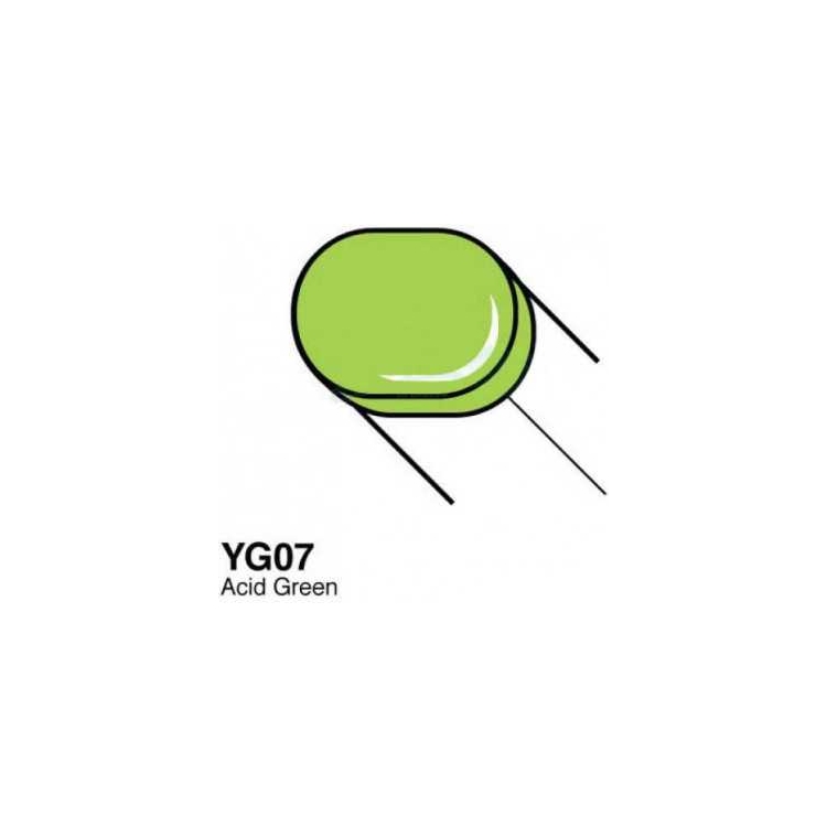 207492-107482 COPIC SKETCH MARKER - YG-07 - Изображение 1
