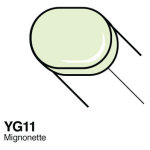 COPIC SKETCH MARKER - YG-11