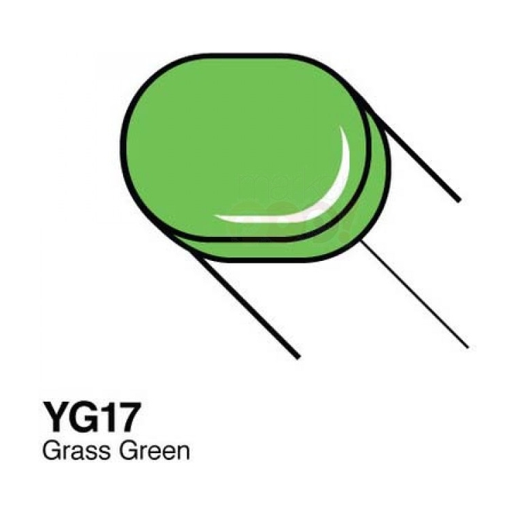 207495-107485 COPIC SKETCH MARKER - YG-17 - Изображение 1