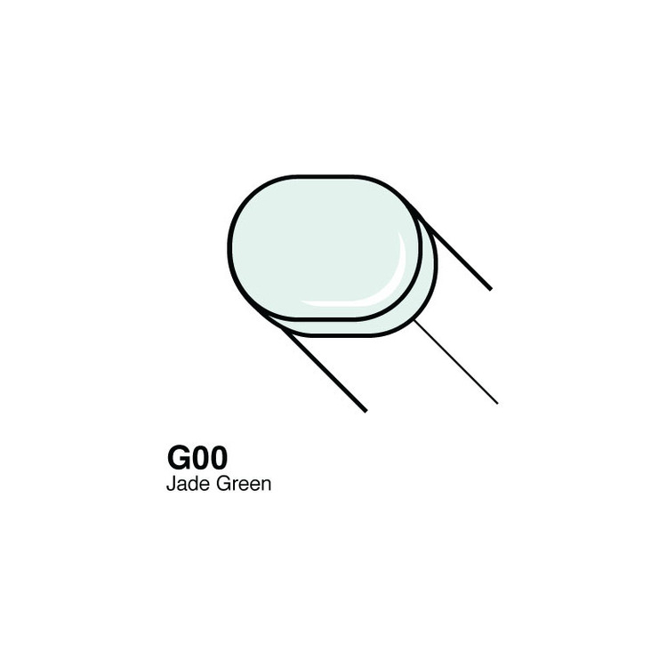 207497-107487 COPIC SKETCH MARKER - G-00 - Изображение 1