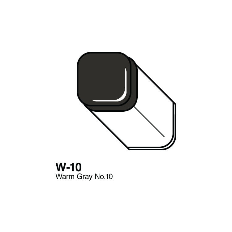 207511-81579 COPIC MARKER - W-10 - Изображение 1