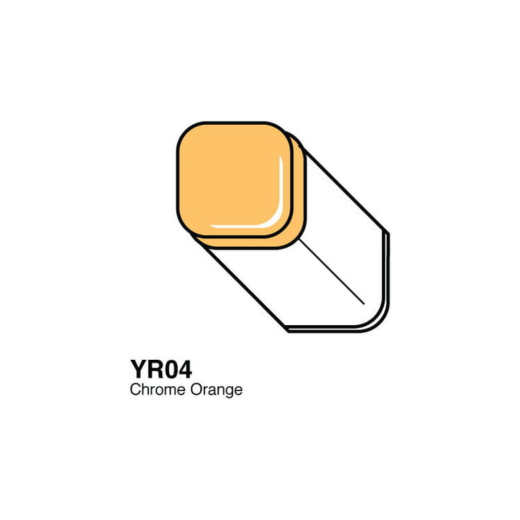 207521-81589 COPIC MARKER - YR-04 - Изображение 1