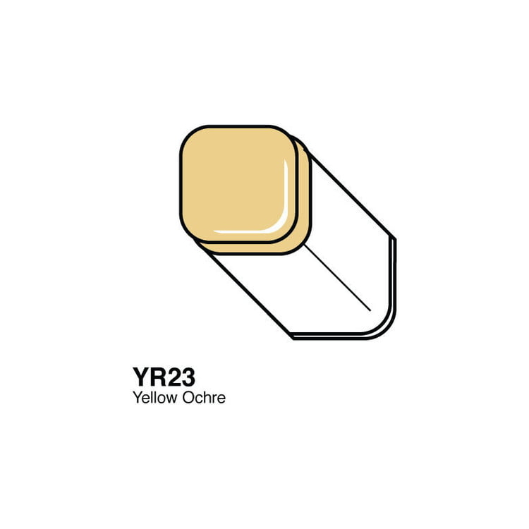 207527-81595 COPIC MARKER - YR-24 - Изображение 1