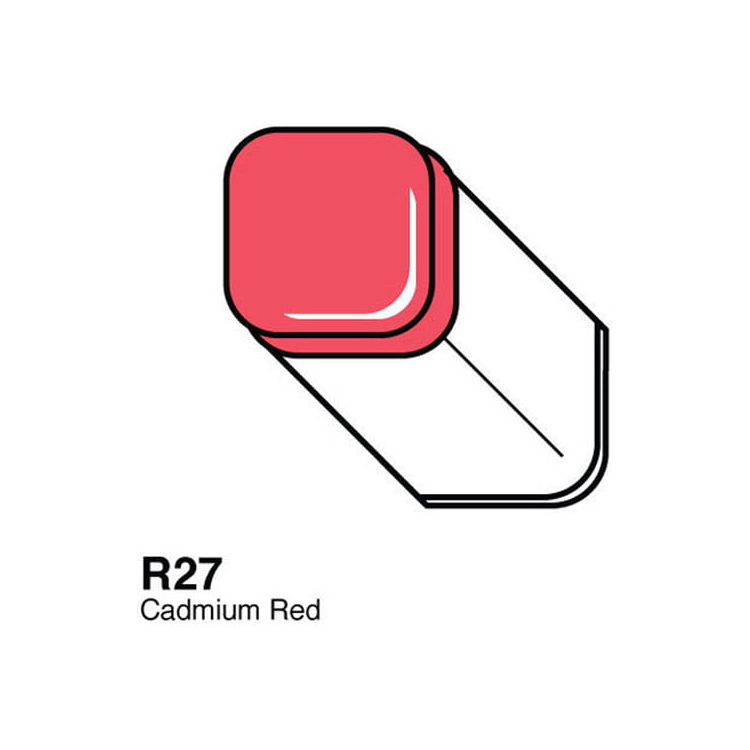 207532-81600 COPIC MARKER - R-27 - Изображение 1