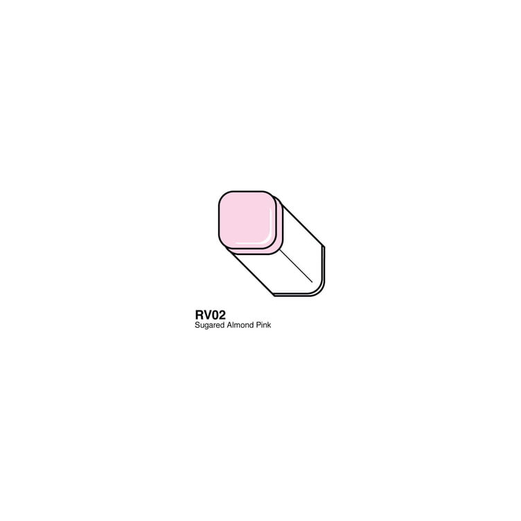 207538-81606 COPIC MARKER - RV-02 - Изображение 1
