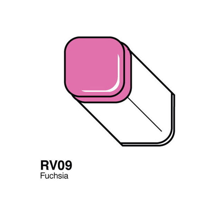 207540-81608 COPIC MARKER - RV-09 - Изображение 1