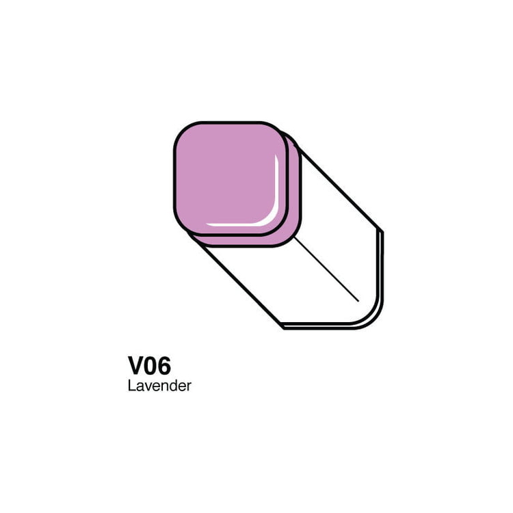 COPIC MARKER - V-06 - Изображение 1