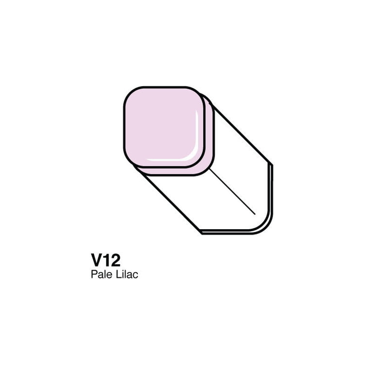 207545-81613 COPIC MARKER - V-12 - Изображение 1