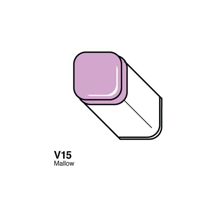 207546-81614 COPIC MARKER - V-15 - Изображение 1