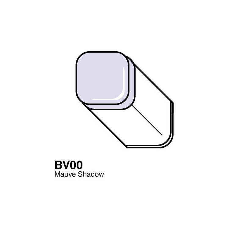 COPIC MARKER - BV-00 - Изображение 1
