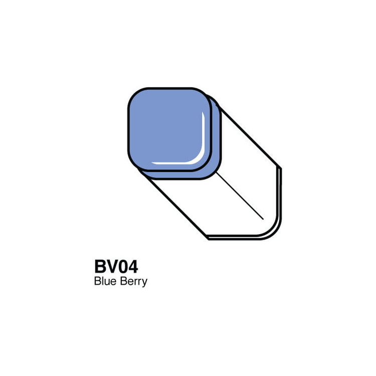 207549-81617 COPIC MARKER - BV-04 - Изображение 1