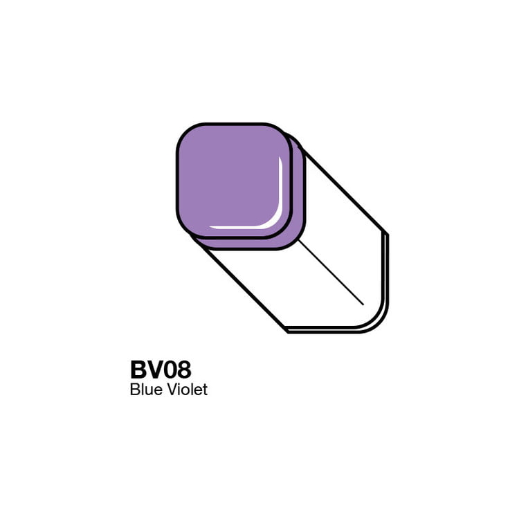 COPIC MARKER - BV-08 - Изображение 1