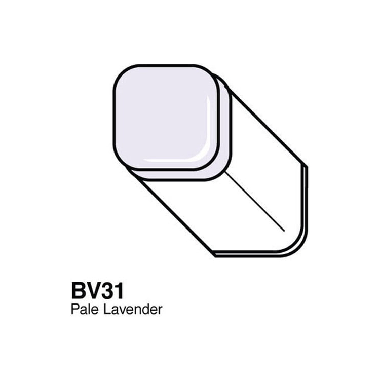 207552-81620 COPIC MARKER - BV-31 - Изображение 1
