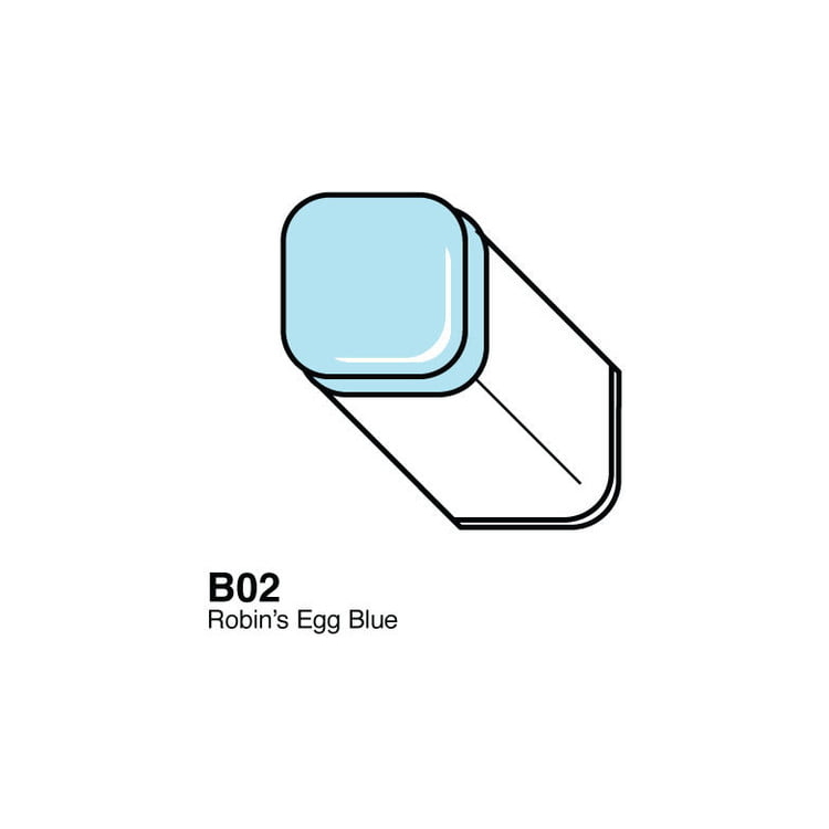207553-81621 COPIC MARKER - B-02 - Изображение 1